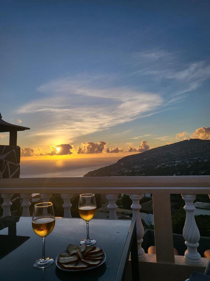 Апартаменти Casa Por Do Sol Кальєта Екстер'єр фото